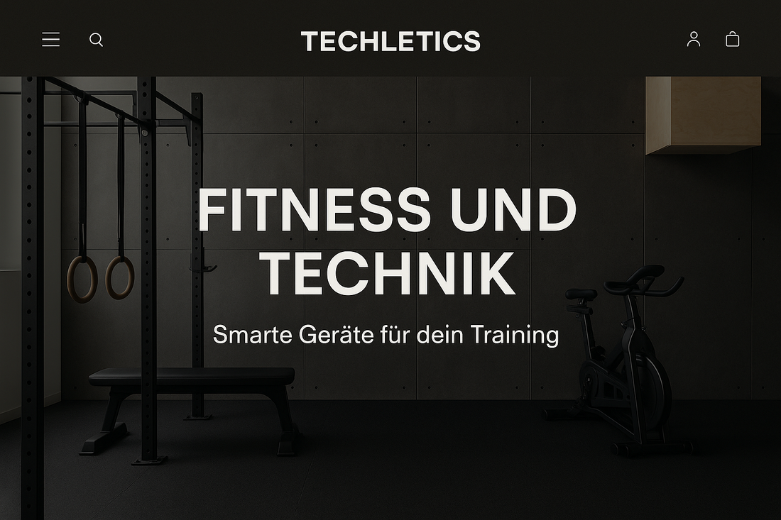 Die 5 besten Fitness-Gadgets für dein Homegym (2024 Edition)