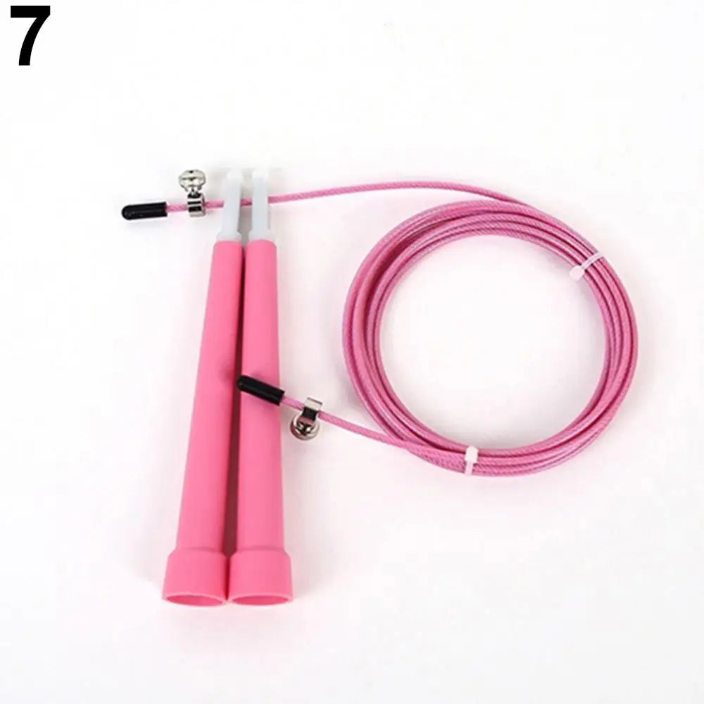 Techletics Speed Rope – Max. Geschwindigkeit, max. Kontrolle