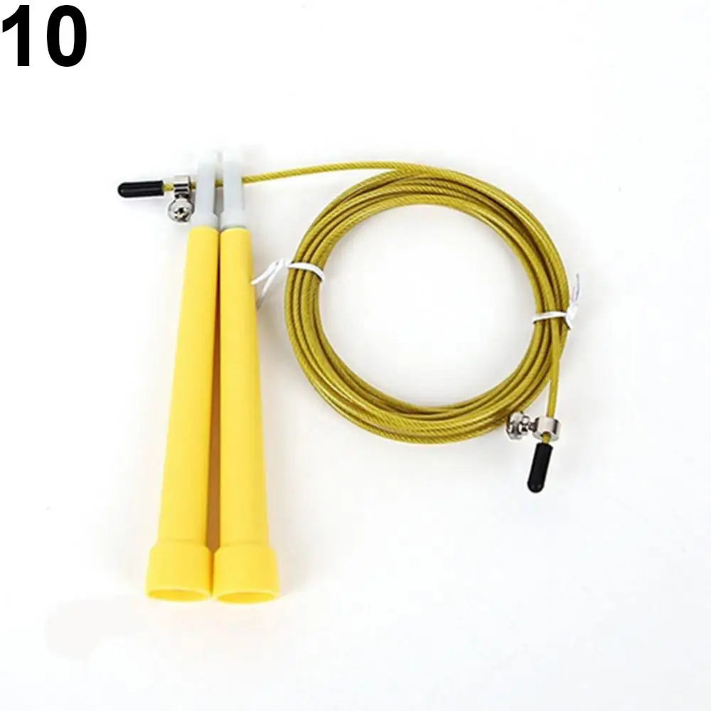 Techletics Speed Rope – Max. Geschwindigkeit, max. Kontrolle