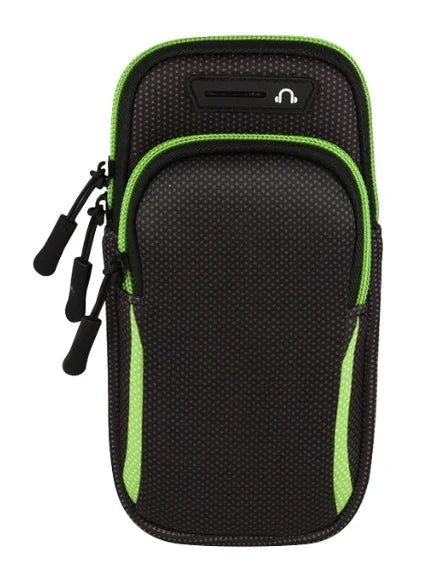 Techletics - Sportarmband- Tasche für dein Smartphone