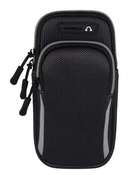 Techletics - Sportarmband- Tasche für dein Smartphone