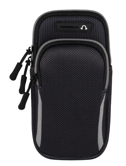 Techletics - Sportarmband- Tasche für dein Smartphone