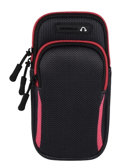 Techletics - Sportarmband- Tasche für dein Smartphone