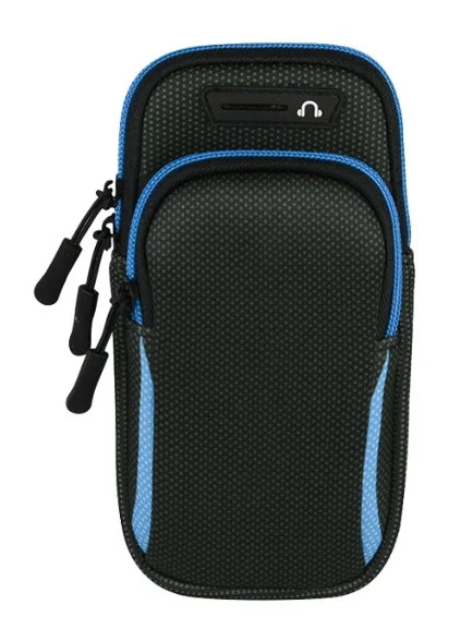 Techletics - Sportarmband- Tasche für dein Smartphone