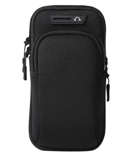 Techletics - Sportarmband- Tasche für dein Smartphone