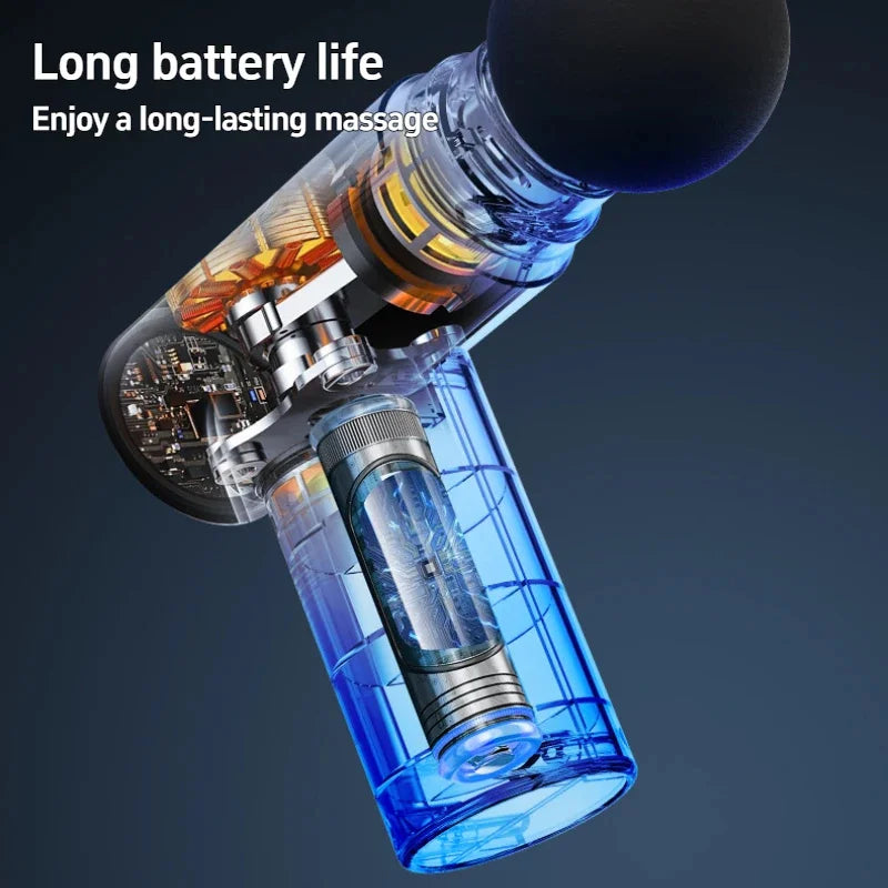 Recovery Gun Mini – Kompakt, leise & kraftvoll