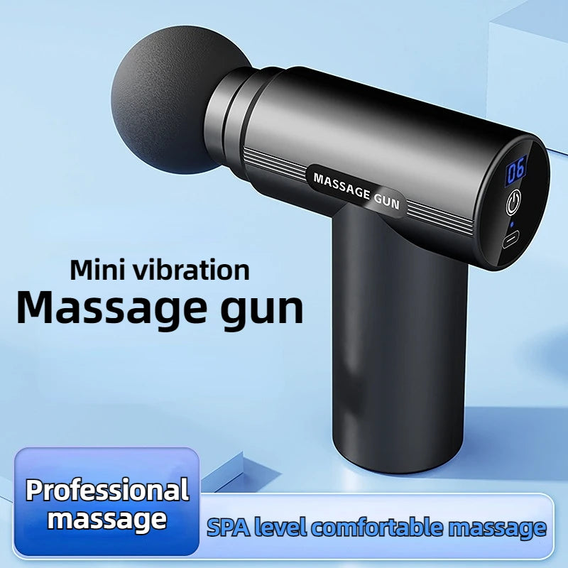 Recovery Gun Mini – Kompakt, leise & kraftvoll