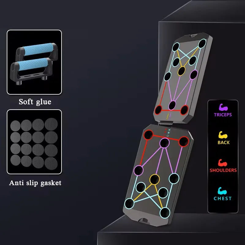 Techletics Push-Up Trainer – Dein Home-Gym für unterwegs
