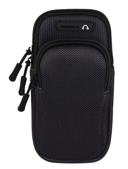 Techletics - Sportarmband- Tasche für dein Smartphone