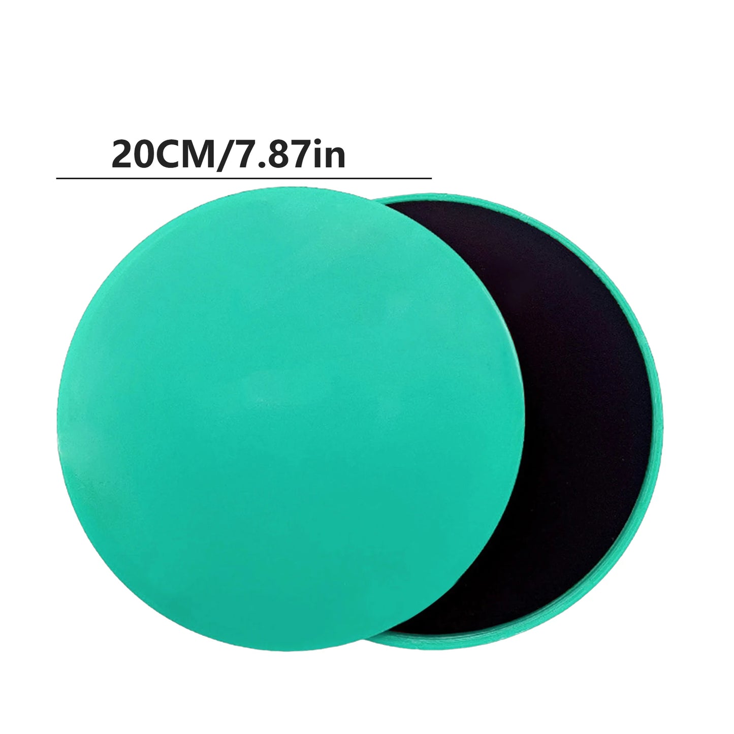 Core Slider Pads – Rutschpads für Ganzkörper-Training