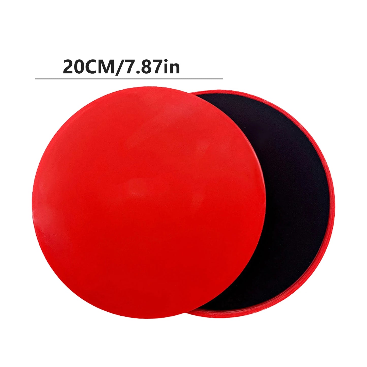 Core Slider Pads – Rutschpads für Ganzkörper-Training